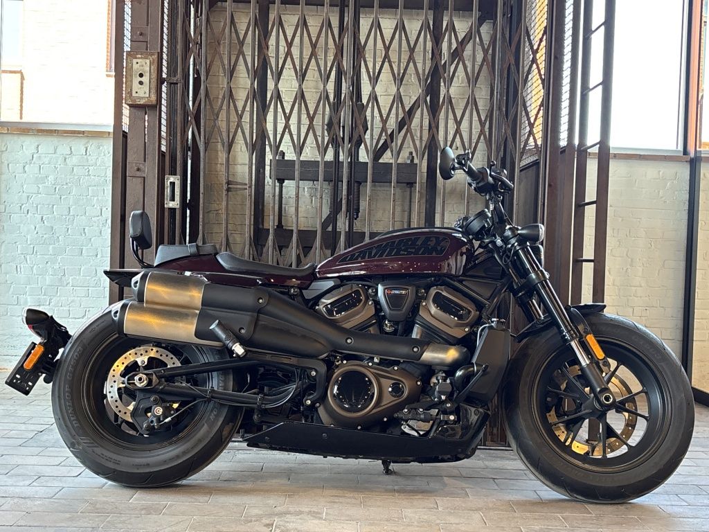  SPORTSTER S RH1250S