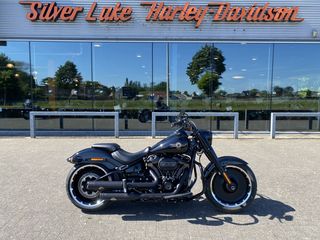  Softail Fat Boy 30th Anniversary Edtion met 12 maanden waarborg