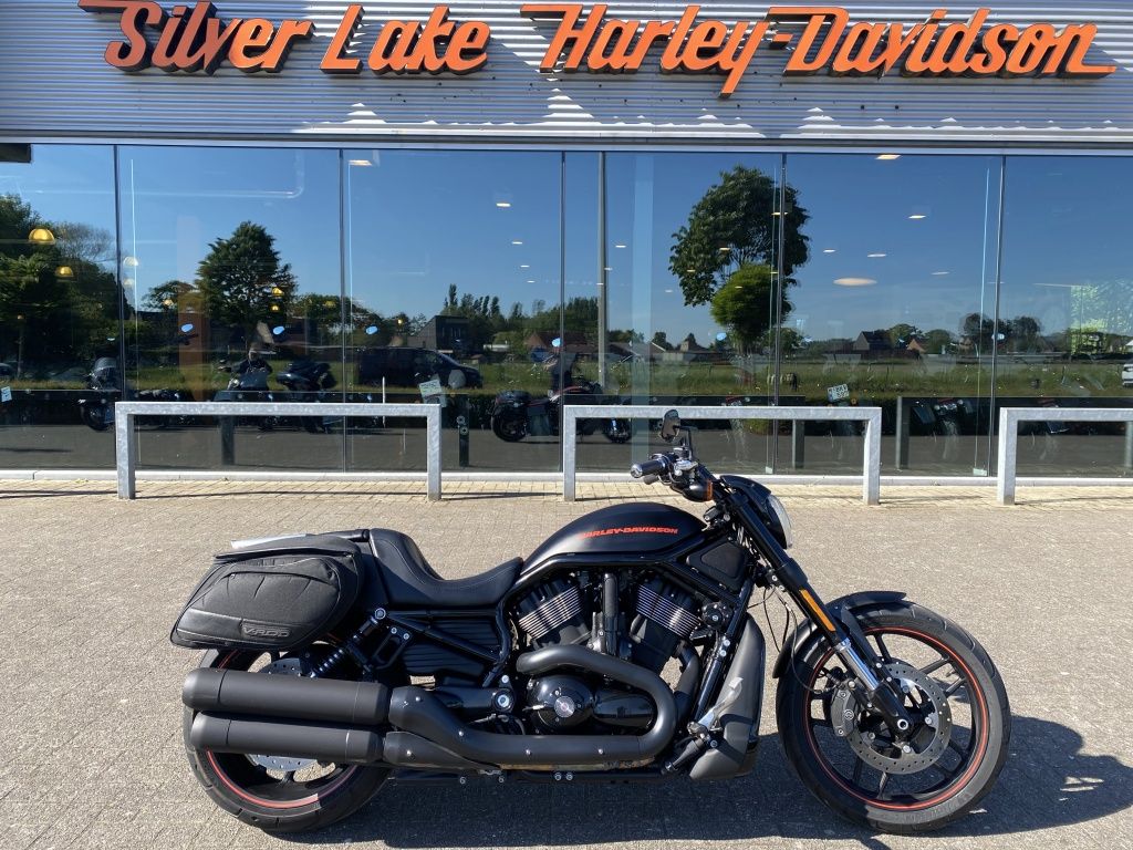  V-Rod Night Rod Special met 12 maanden waarborg