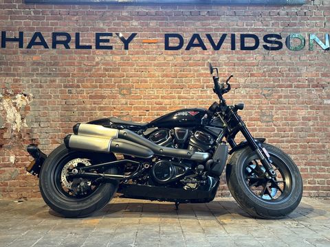 Sport Sportster 1250 S RH1250S