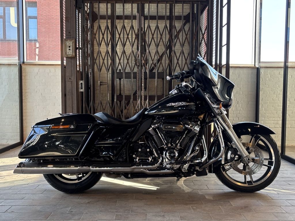  TOURING STREET GLIDE FLHX