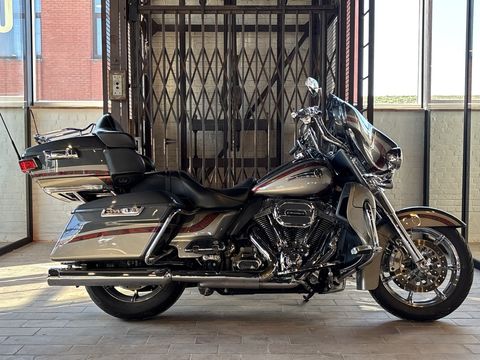  CVO TOURING ULTRA LIMITED FLHTKSE