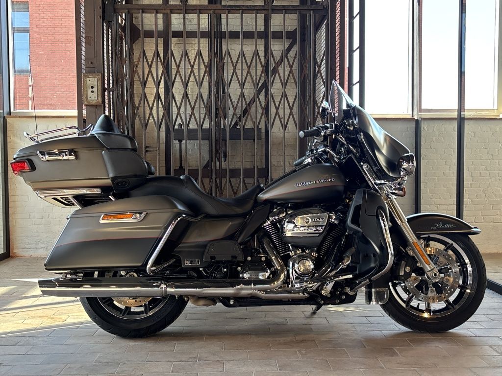  TOURING ULTRA LIMITED FLHTK