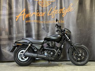  Chopper Street 750 XG750
