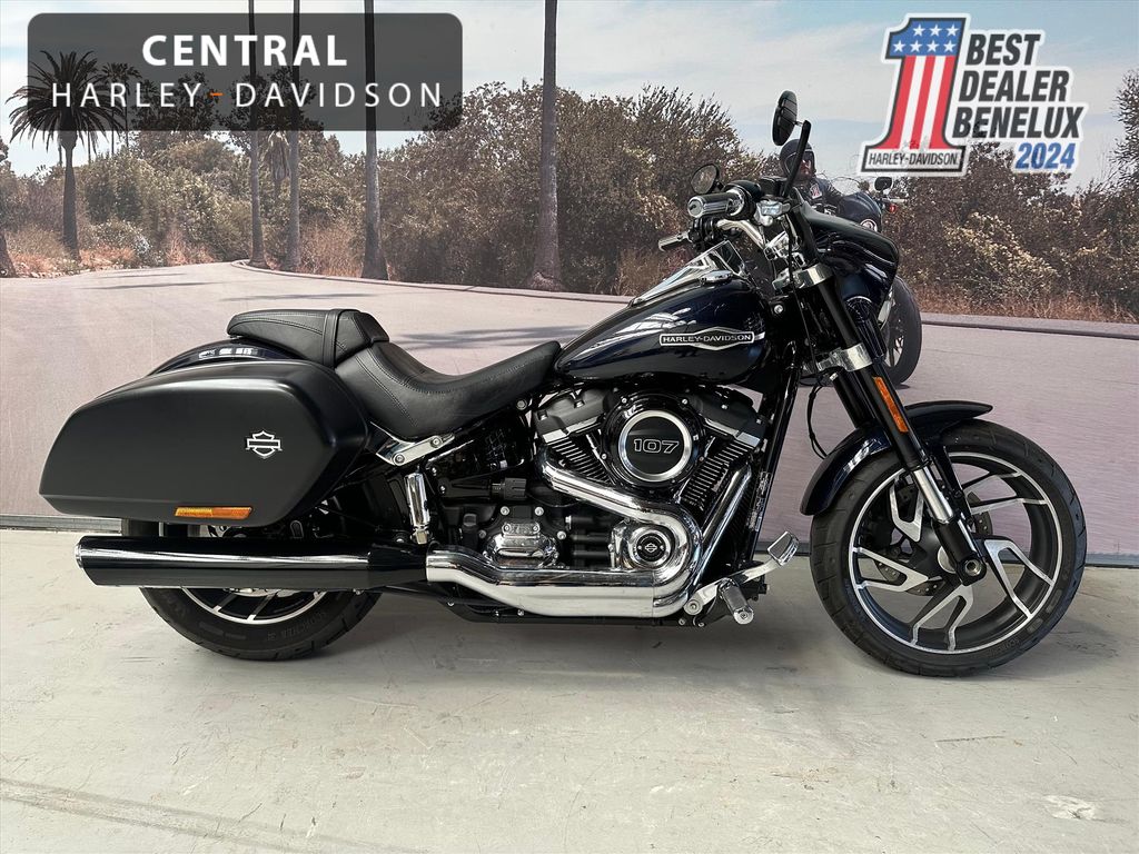  Sport Glide 1745 62KW