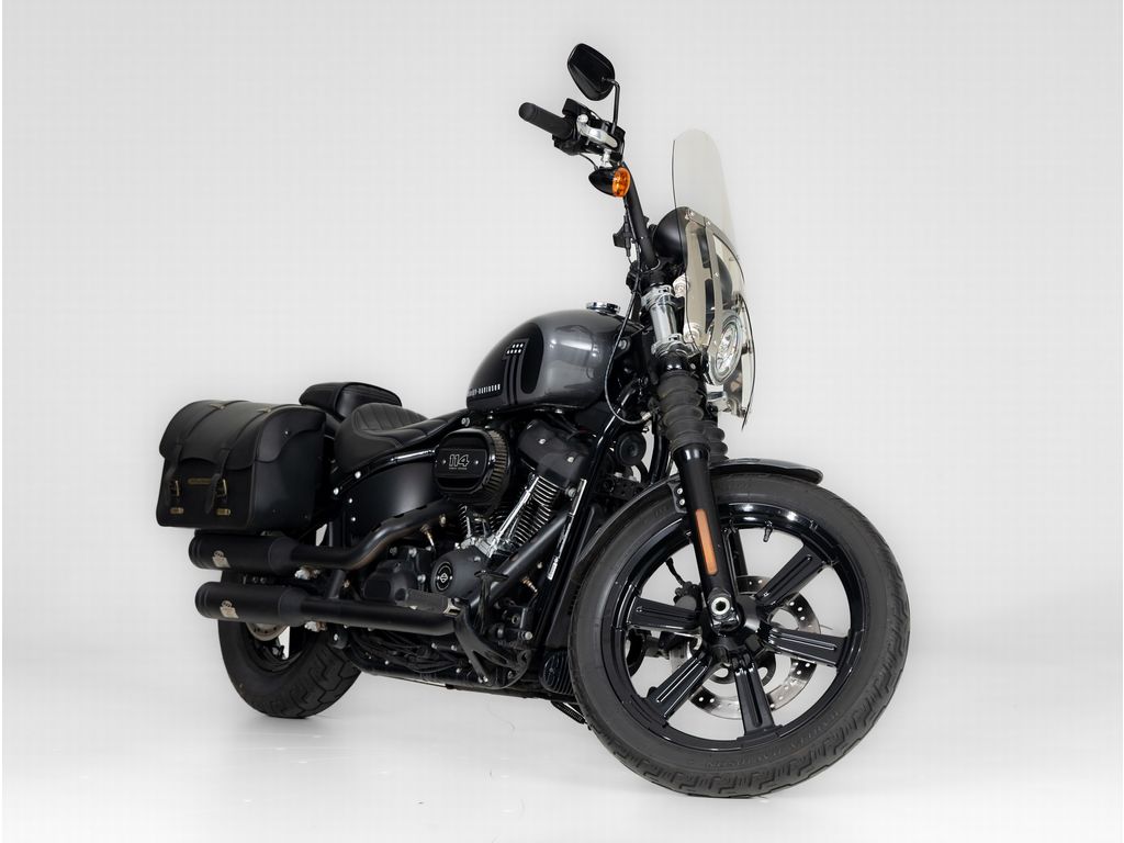  FXBBS Street Bob 114 Solid Colour