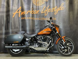  Chopper Softail Sport glide FLSB