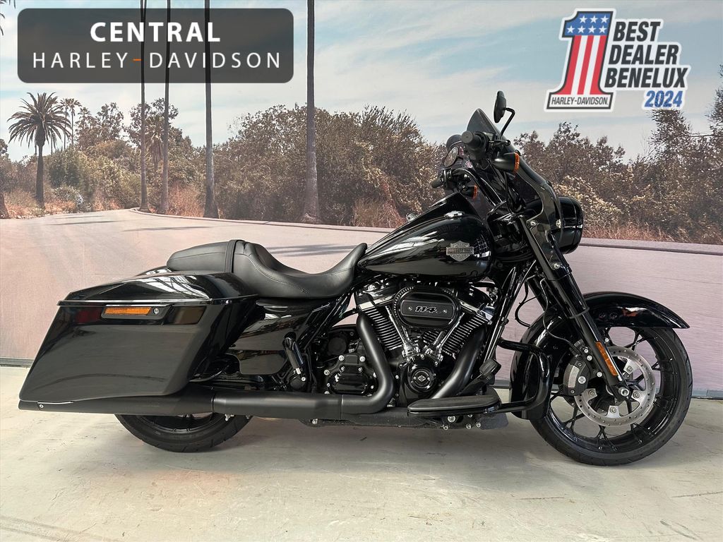  Road King 1868 SPECIAL 69KW