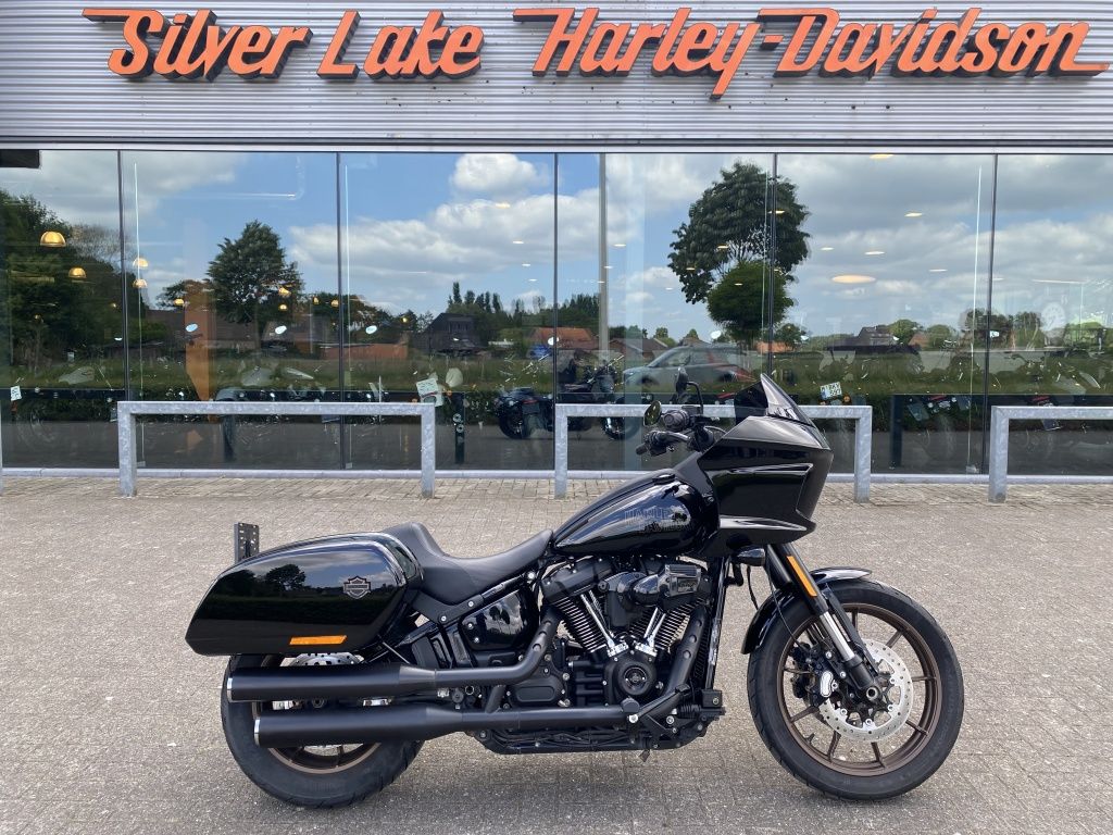  Softail Low Rider ST met 12 maanden waarborg