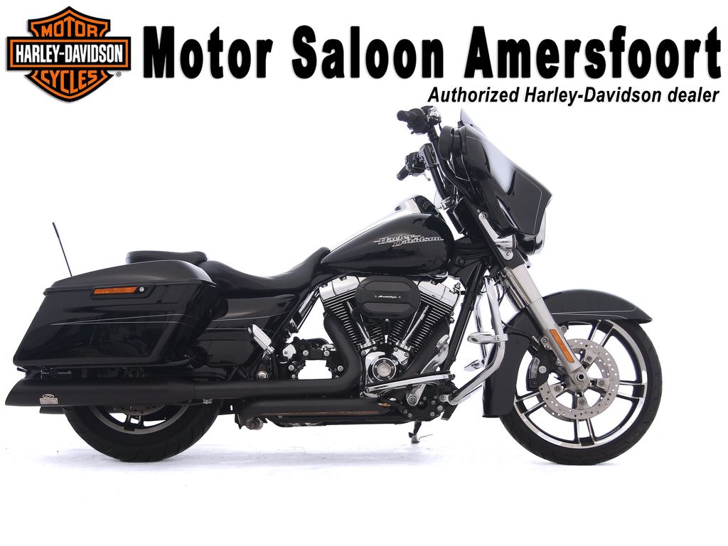  FLHX STREET GLIDE / STREETGLIDE
