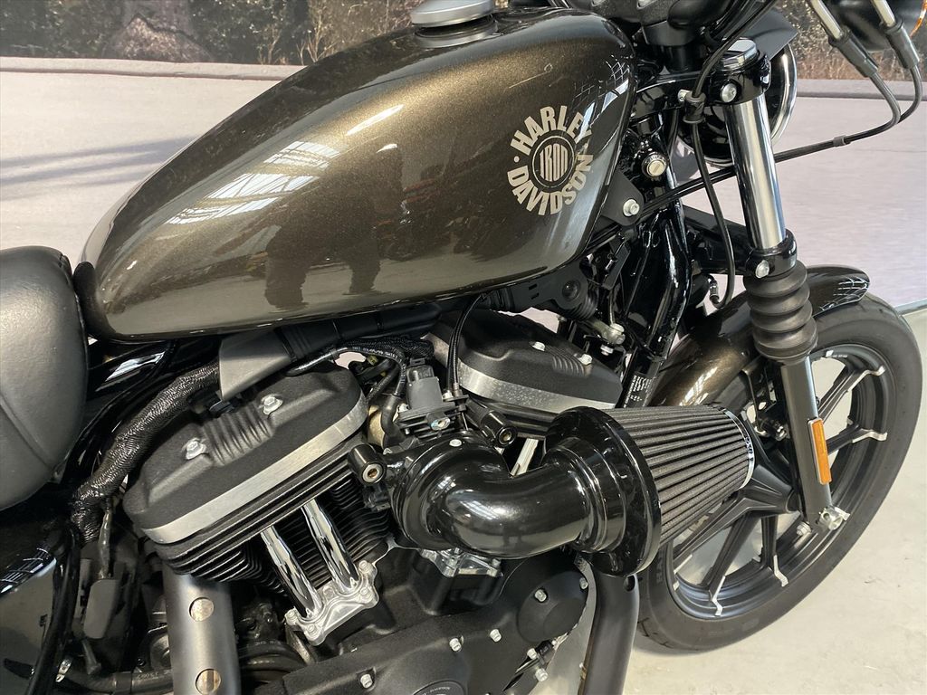 Xl883n Iron Sportster  Xl883n Iron Sportster