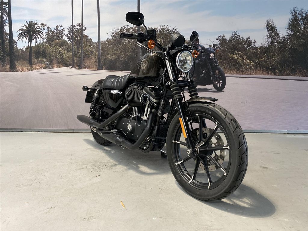 Xl883n Iron Sportster  Xl883n Iron Sportster