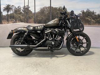  Xl883n Iron Sportster
