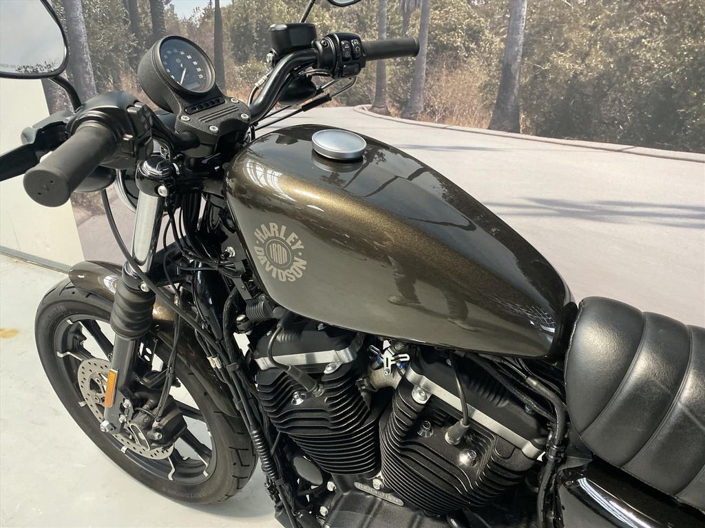 Xl883n Iron Sportster  Xl883n Iron Sportster