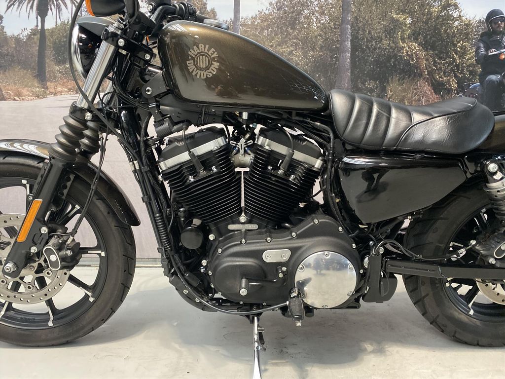 Xl883n Iron Sportster  Xl883n Iron Sportster