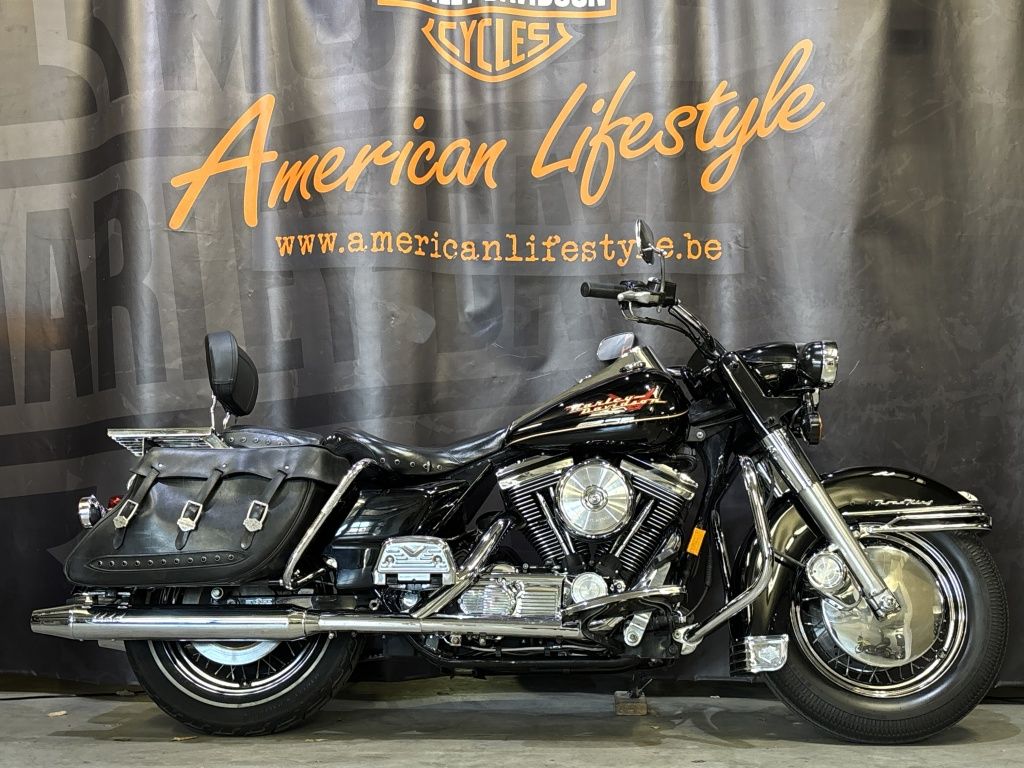  Touring Touring Road King FLHR VERKOCHT