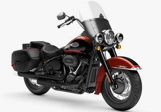  Tour SOFTAIL - HERITAGE CLASSIC 114