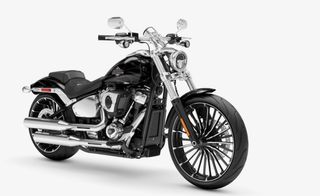  Cruiser SOFTAIL - BREAKOUT 117