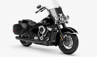  Tour SOFTAIL - HERITAGE CLASSIC 117