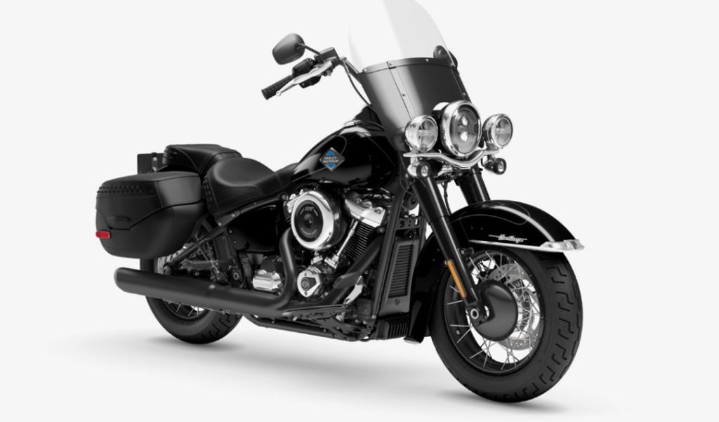 Tour SOFTAIL - HERITAGE CLASSIC 117
