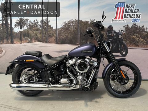  Street Bob 1923 68KW