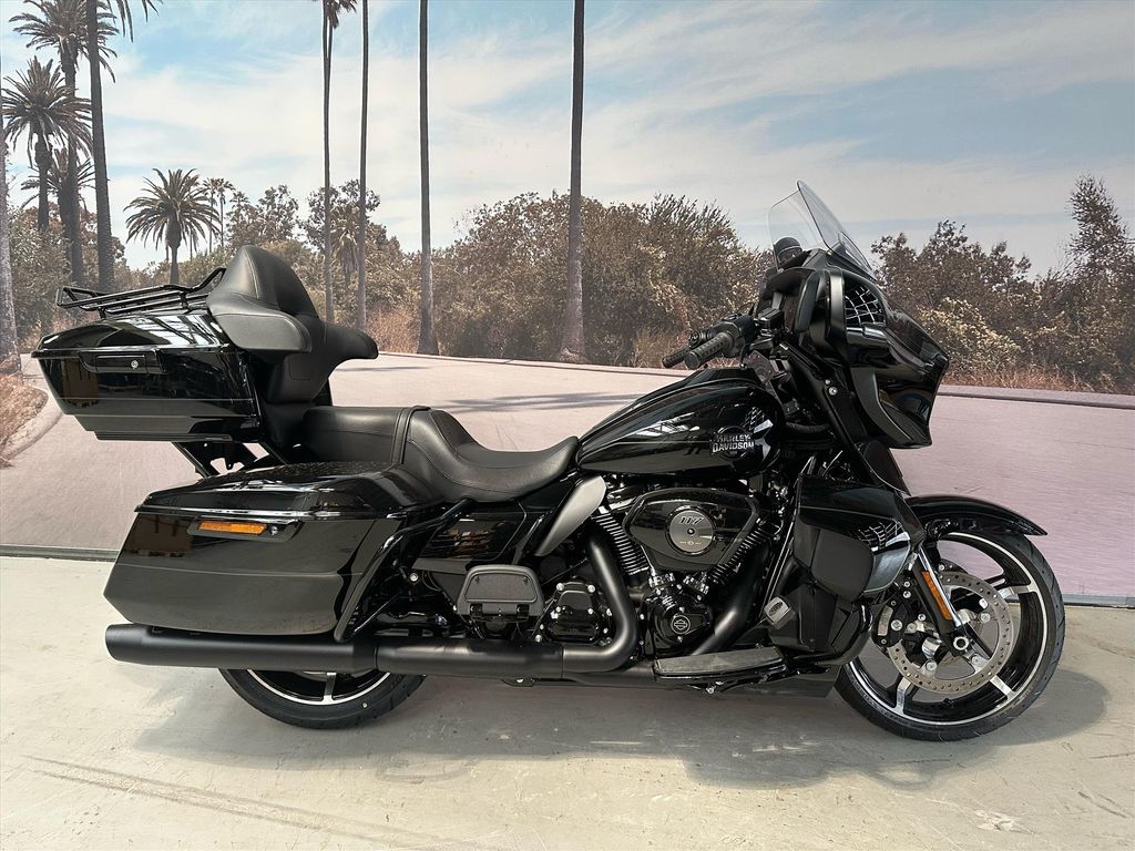  Street Glide 1923 ULTRA 80KW