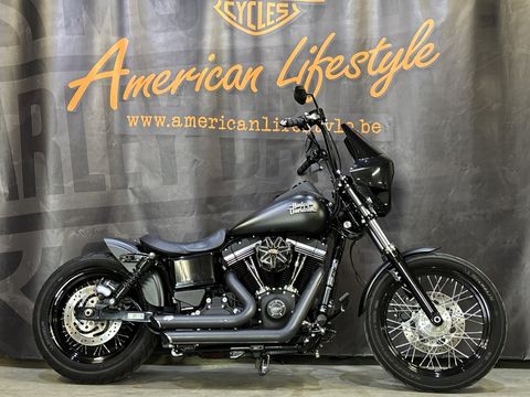  Chopper Dyna Street Bob FXDBI 103CI