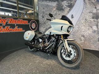  SOFTAIL FXLRST LOW RIDER ST Black Trim - Billiard Grey