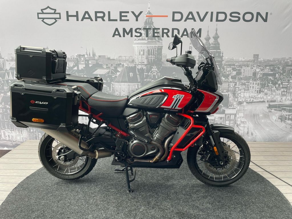  RA1250SE CVO PAN AMERICA