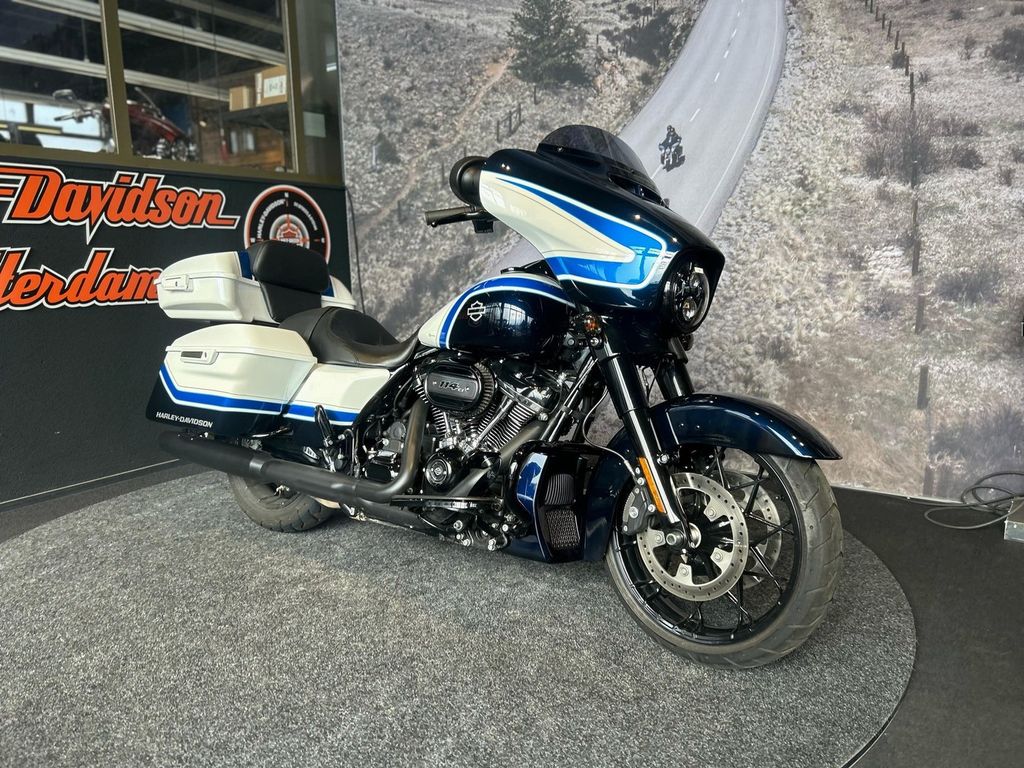  FLHXS STREET GLIDE SPECIAL