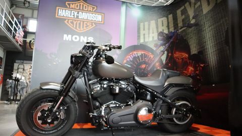  Chopper Fat Bob