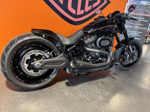  Cruiser Fxdr