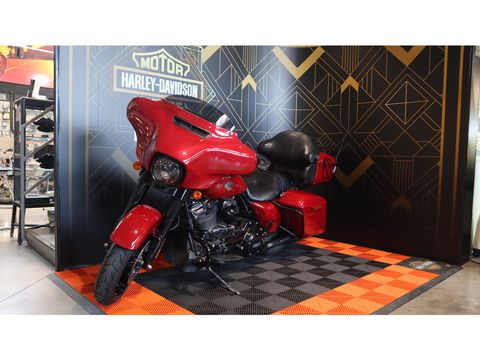 Sport/tour Street Glide Sp&eacute;cial