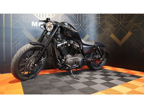  Chopper Iron
