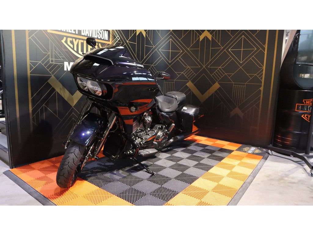  overig Road glide CVO