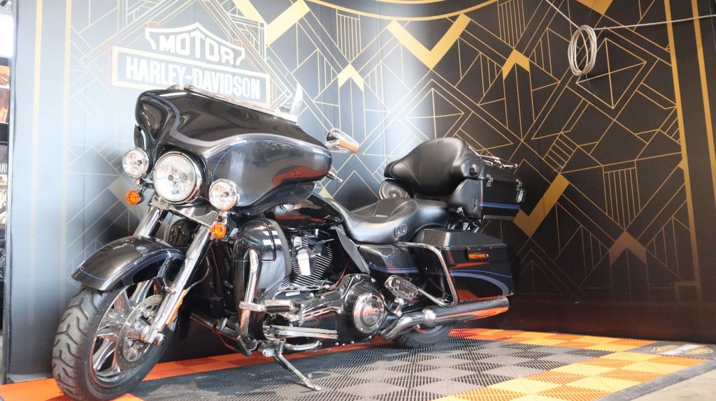  Tour electra glide 110e anniversary