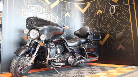  Tour electra glide 110e anniversary