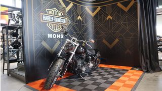  Chopper Breakout