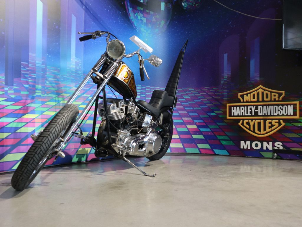  overig shovelhead 1200