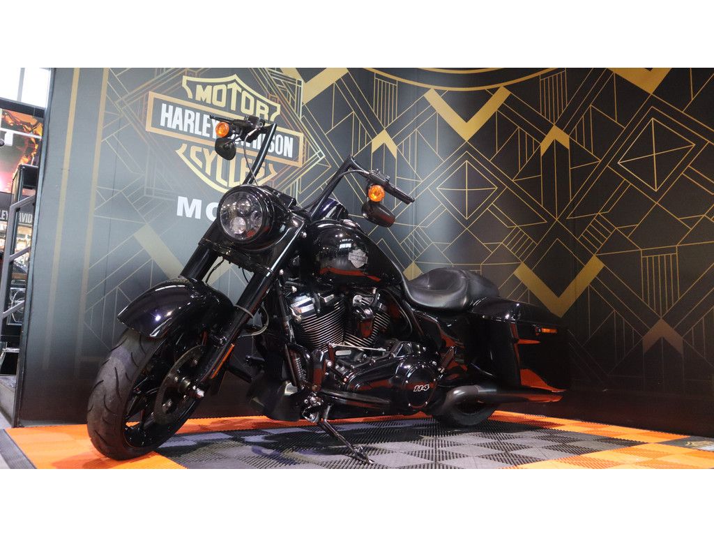  Chopper road king