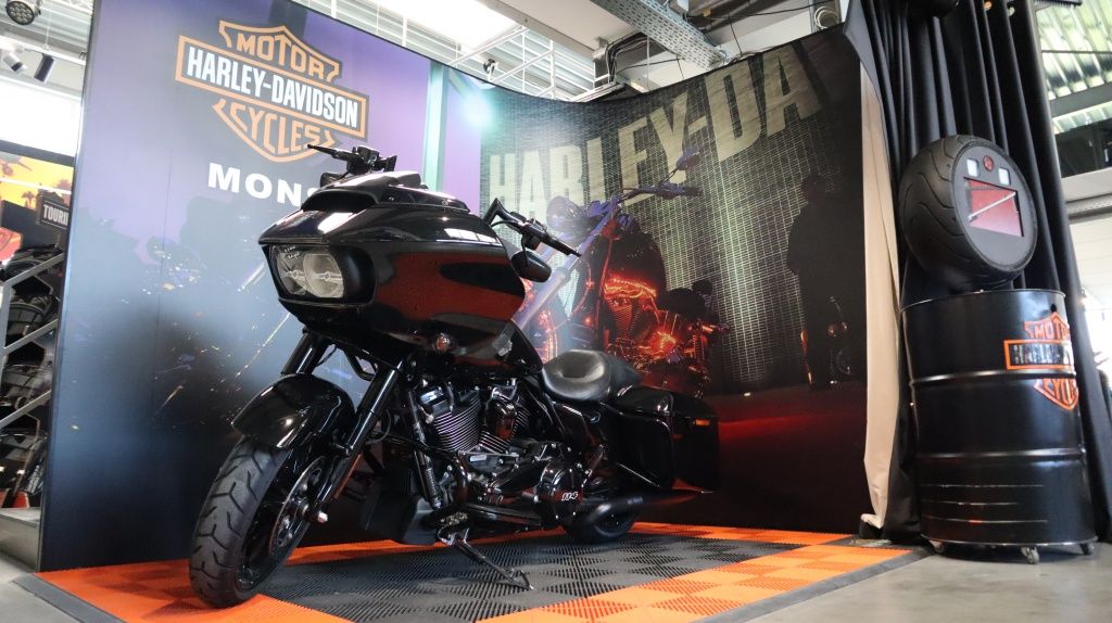  Tour Road Glide Special