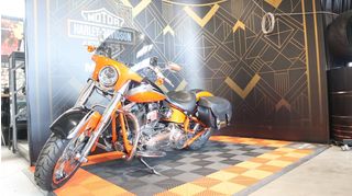  Tour Softail convertible CVO