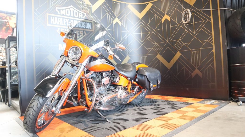  Tour Softail convertible CVO