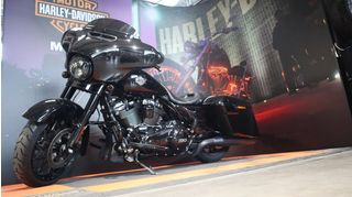  Chopper Street Glide