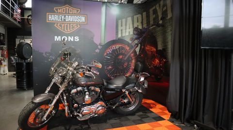  Chopper 1200 Custom