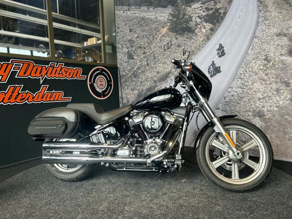  FXST SOFTAIL STANDARD