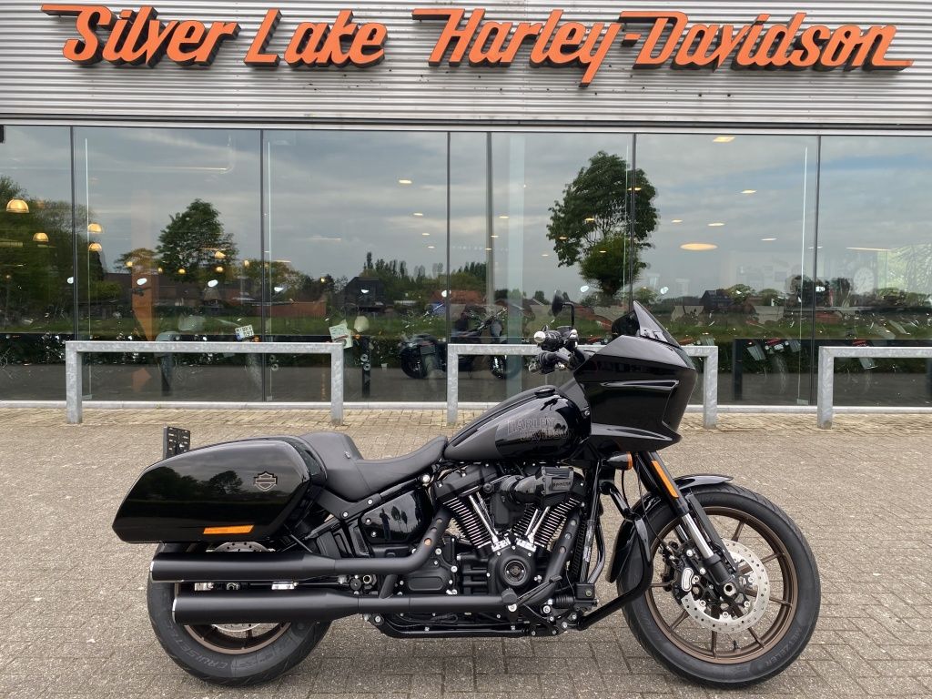  Cruiser Softail Low Rider ST met 12 maanden waarborg