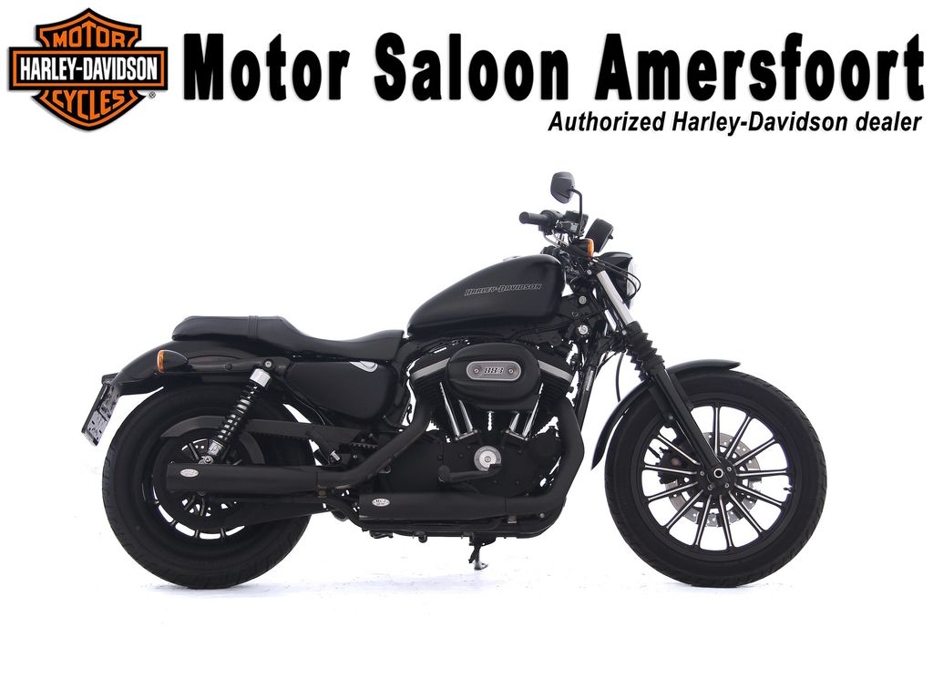  XL 883N SPORTSTER IRON