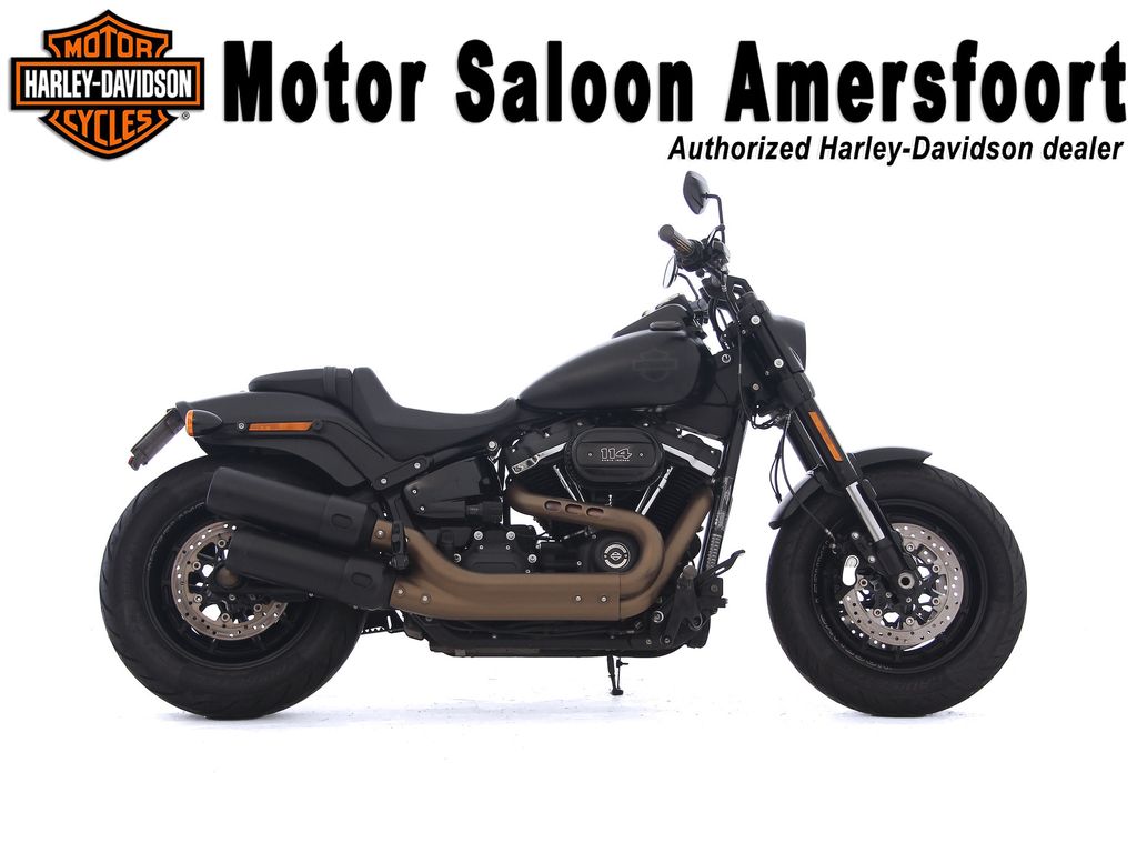  FXFBS SOFTAIL FAT BOB / FATBOB