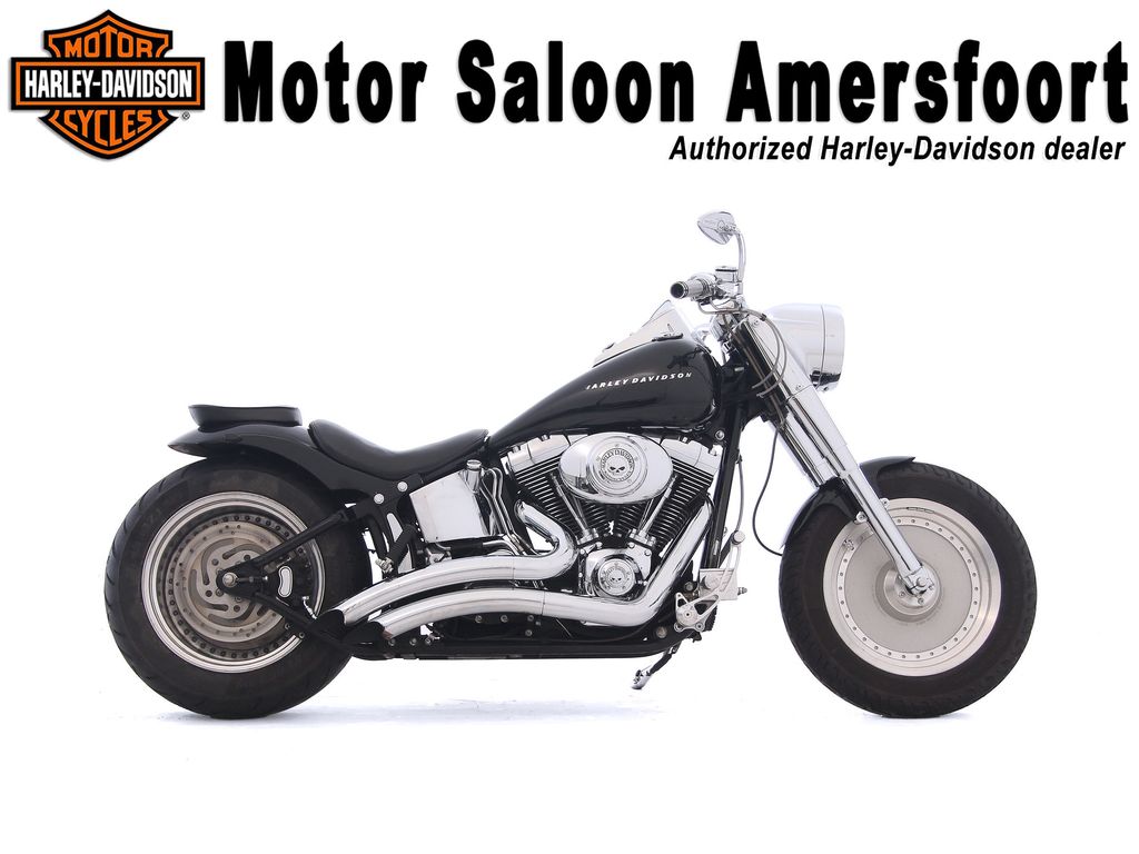  FLSTF SOFTAIL FAT BOY / FATBOY